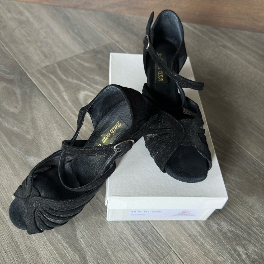 Ballroom Dance Shoes